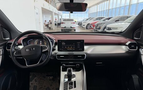 Geely Coolray I, 2021 год, 1 700 000 рублей, 9 фотография
