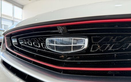 Geely Coolray I, 2021 год, 1 700 000 рублей, 18 фотография