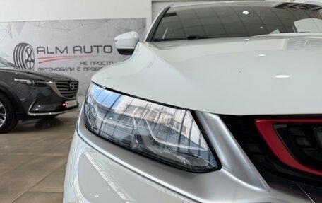 Geely Coolray I, 2021 год, 1 700 000 рублей, 19 фотография