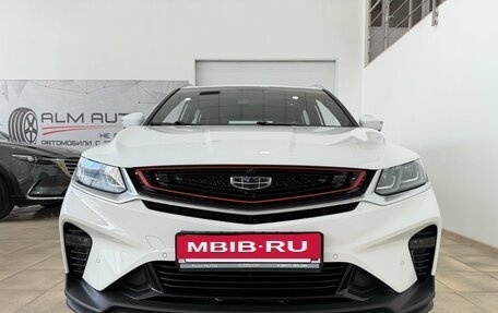 Geely Coolray I, 2021 год, 1 700 000 рублей, 17 фотография
