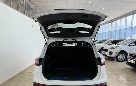 Geely Coolray I, 2021 год, 1 700 000 рублей, 23 фотография