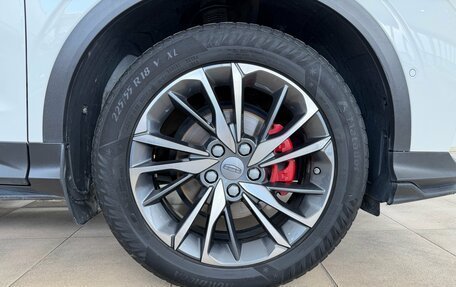 Geely Coolray I, 2021 год, 1 700 000 рублей, 36 фотография