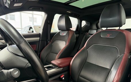 Geely Coolray I, 2021 год, 1 700 000 рублей, 34 фотография
