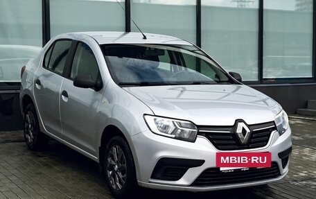Renault Logan II, 2019 год, 915 000 рублей, 7 фотография