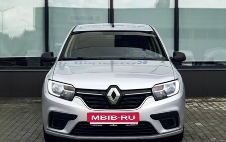 Renault Logan II, 2019 год, 915 000 рублей, 8 фотография