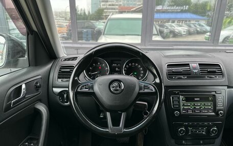 Skoda Yeti I рестайлинг, 2014 год, 1 099 000 рублей, 11 фотография