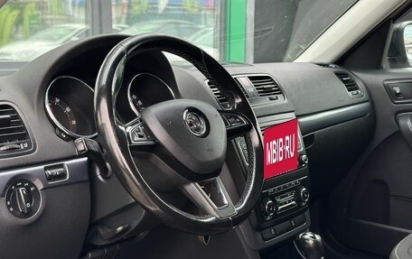 Skoda Yeti I рестайлинг, 2014 год, 1 099 000 рублей, 9 фотография