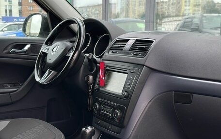 Skoda Yeti I рестайлинг, 2014 год, 1 099 000 рублей, 12 фотография