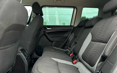 Skoda Yeti I рестайлинг, 2014 год, 1 099 000 рублей, 24 фотография
