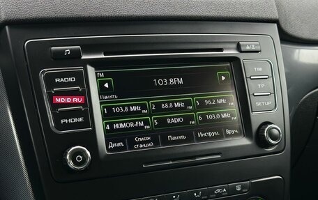 Skoda Yeti I рестайлинг, 2014 год, 1 099 000 рублей, 18 фотография