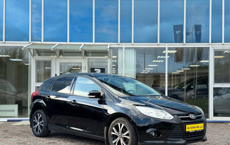 Ford Focus III, 2013 год, 735 000 рублей, 2 фотография