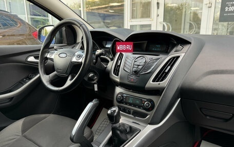Ford Focus III, 2013 год, 735 000 рублей, 9 фотография