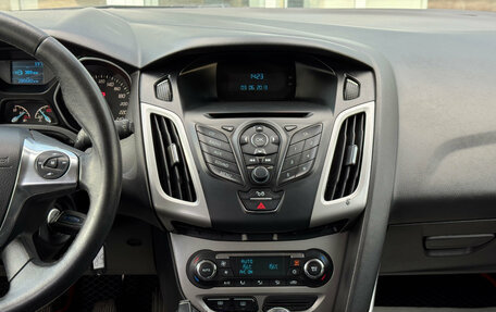 Ford Focus III, 2013 год, 735 000 рублей, 20 фотография
