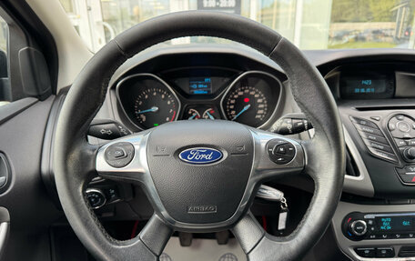 Ford Focus III, 2013 год, 735 000 рублей, 15 фотография