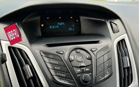 Ford Focus III, 2013 год, 735 000 рублей, 22 фотография