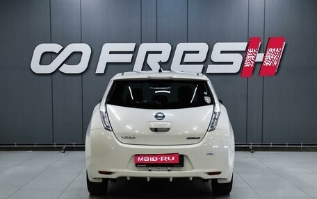 Nissan Leaf I, 2014 год, 899 000 рублей, 4 фотография