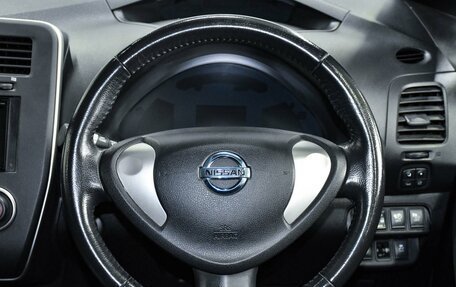 Nissan Leaf I, 2014 год, 899 000 рублей, 13 фотография