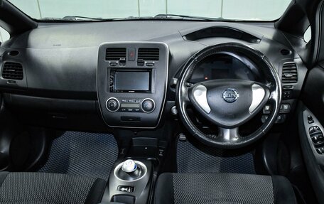 Nissan Leaf I, 2014 год, 899 000 рублей, 12 фотография
