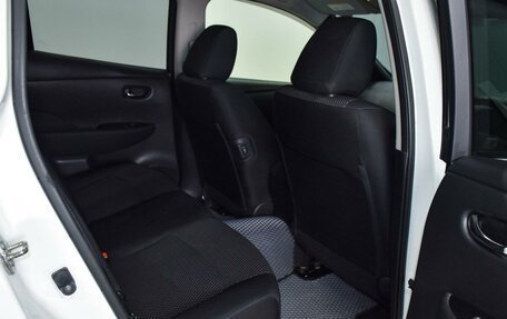 Nissan Leaf I, 2014 год, 899 000 рублей, 11 фотография