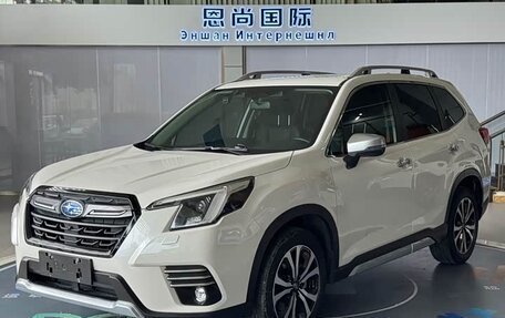 Subaru Forester, 2022 год, 2 680 000 рублей, 1 фотография