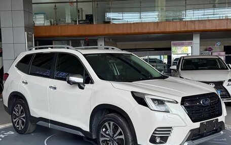 Subaru Forester, 2022 год, 2 680 000 рублей, 3 фотография