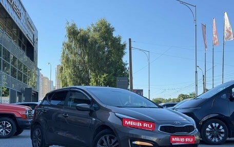 KIA cee'd III, 2017 год, 1 329 000 рублей, 1 фотография