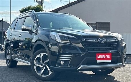 Subaru Forester, 2021 год, 2 650 300 рублей, 1 фотография