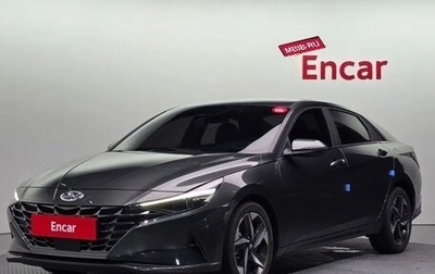 Hyundai Avante, 2020 год, 2 011 305 рублей, 1 фотография