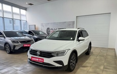Volkswagen Tiguan II, 2021 год, 2 900 000 рублей, 1 фотография