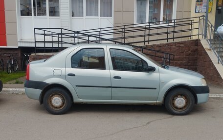 Renault Logan I, 2007 год, 350 000 рублей, 2 фотография