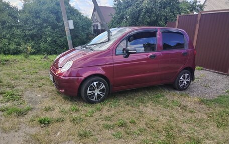 Daewoo Matiz I, 2012 год, 295 000 рублей, 1 фотография
