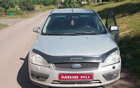 Ford Focus II рестайлинг, 2006 год, 300 000 рублей, 1 фотография