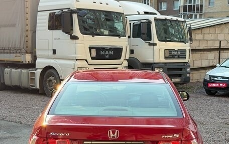 Honda Accord VIII рестайлинг, 2008 год, 950 000 рублей, 6 фотография