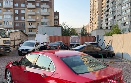 Honda Accord VIII рестайлинг, 2008 год, 950 000 рублей, 7 фотография