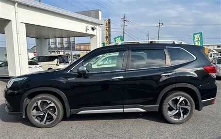 Subaru Forester, 2021 год, 2 650 300 рублей, 4 фотография