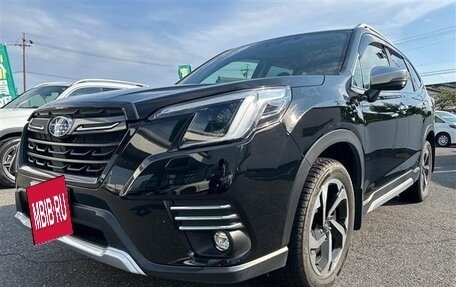Subaru Forester, 2021 год, 2 650 300 рублей, 3 фотография