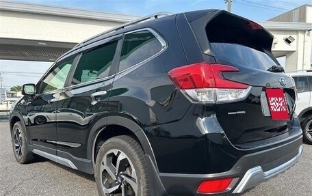 Subaru Forester, 2021 год, 2 650 300 рублей, 5 фотография