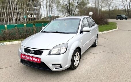 KIA Rio II, 2011 год, 485 000 рублей, 3 фотография
