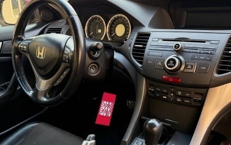 Honda Accord VIII рестайлинг, 2008 год, 950 000 рублей, 18 фотография
