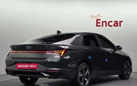 Hyundai Avante, 2020 год, 2 011 305 рублей, 4 фотография