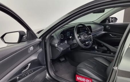Hyundai Avante, 2020 год, 2 011 305 рублей, 6 фотография