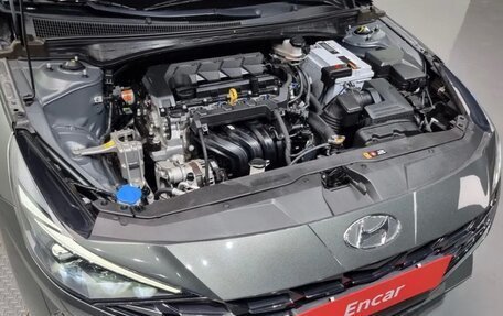 Hyundai Avante, 2020 год, 2 011 305 рублей, 19 фотография