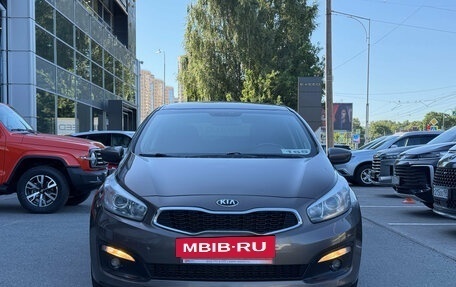 KIA cee'd III, 2017 год, 1 329 000 рублей, 2 фотография