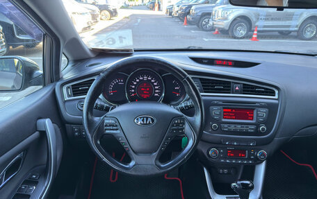 KIA cee'd III, 2017 год, 1 329 000 рублей, 8 фотография