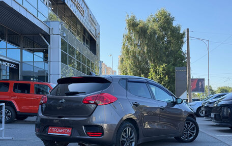 KIA cee'd III, 2017 год, 1 329 000 рублей, 4 фотография