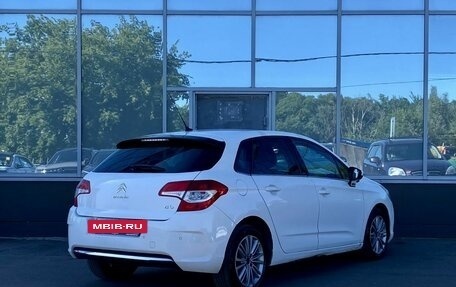 Citroen C4 II рестайлинг, 2012 год, 449 000 рублей, 5 фотография
