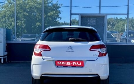 Citroen C4 II рестайлинг, 2012 год, 449 000 рублей, 6 фотография