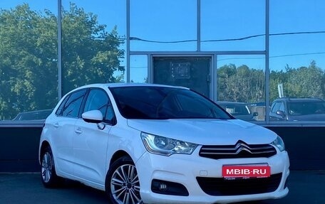 Citroen C4 II рестайлинг, 2012 год, 449 000 рублей, 3 фотография