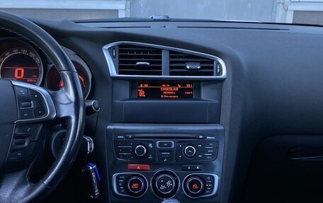Citroen C4 II рестайлинг, 2012 год, 449 000 рублей, 12 фотография