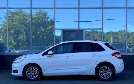 Citroen C4 II рестайлинг, 2012 год, 449 000 рублей, 8 фотография